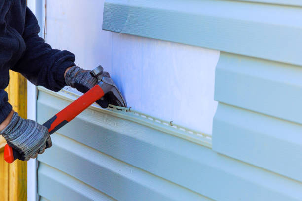 Reliable Storm Damage Siding Repair contractor in Salem, VA by Superior Siding Solutions
